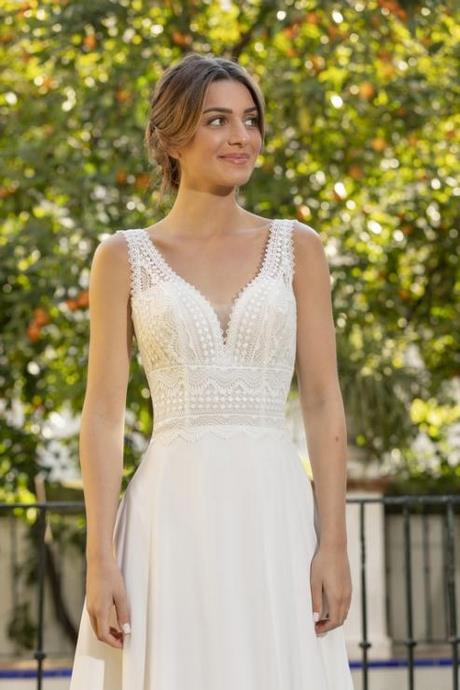 Tendance robe de mariée 2023