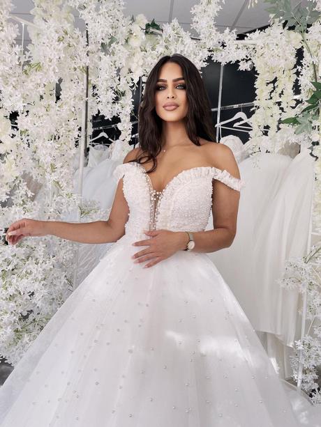 Tendance robe mariée 2023