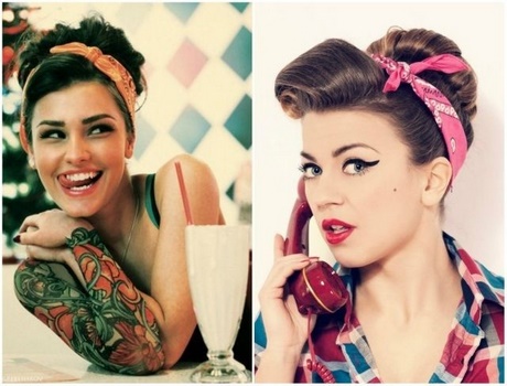 Année 50 rockabilly