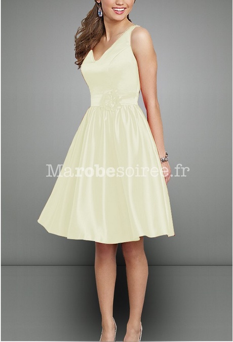 Robe cocktail style année 50