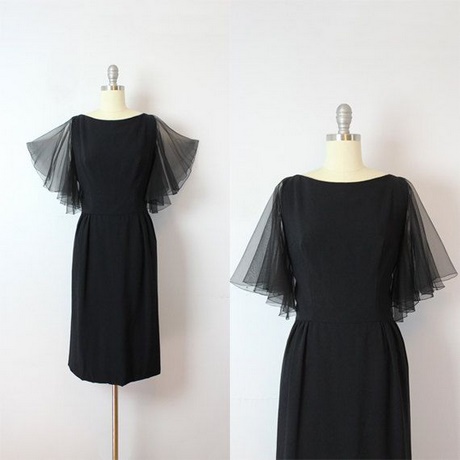 Robe de soiree annee 1950