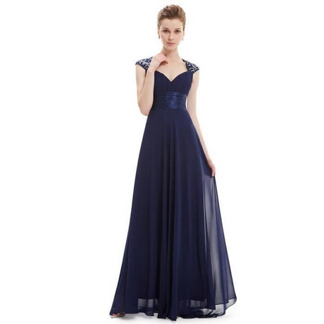 Robe longue pour ceremonie de mariage