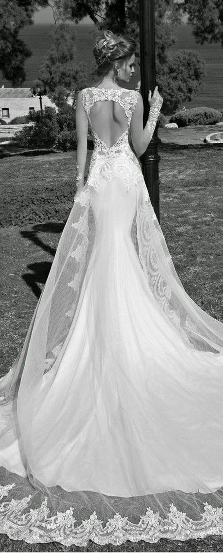 Robe mariée dentelle sirene