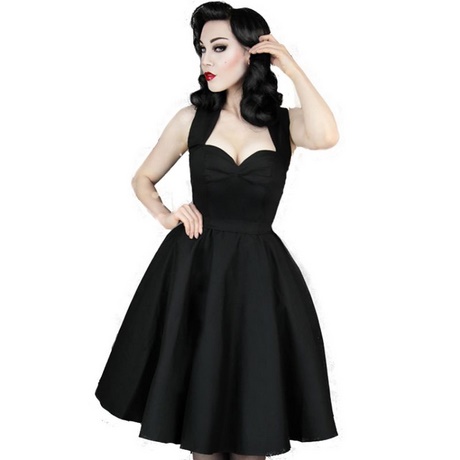 Robe pin up courte