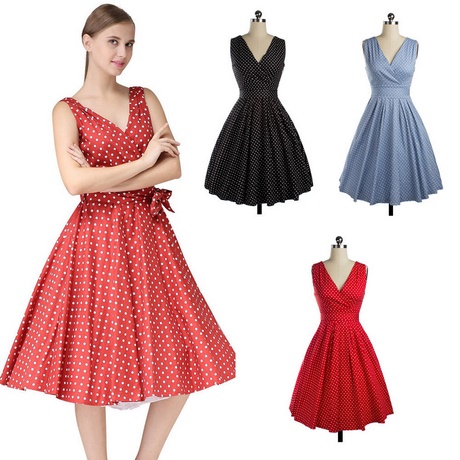 Robe retro 50s