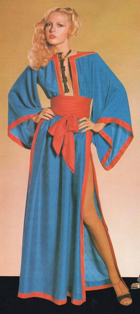 Robe seventies sixties