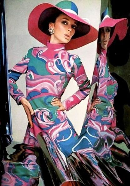 Robe seventies sixties