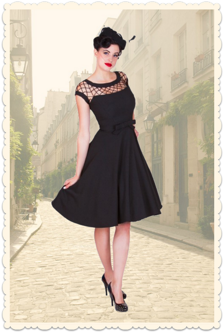 Robe swing vintage