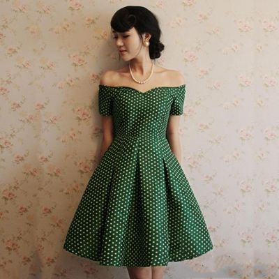 Robe swing vintage