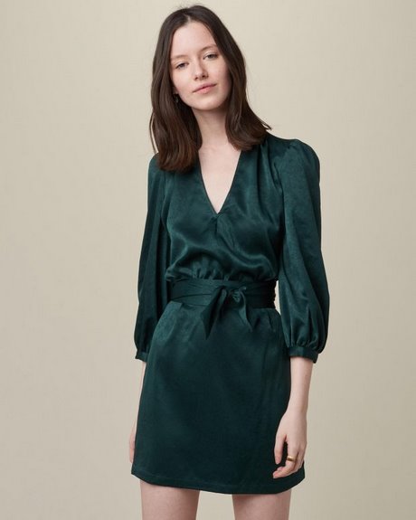 Catalogue robe courte 2020