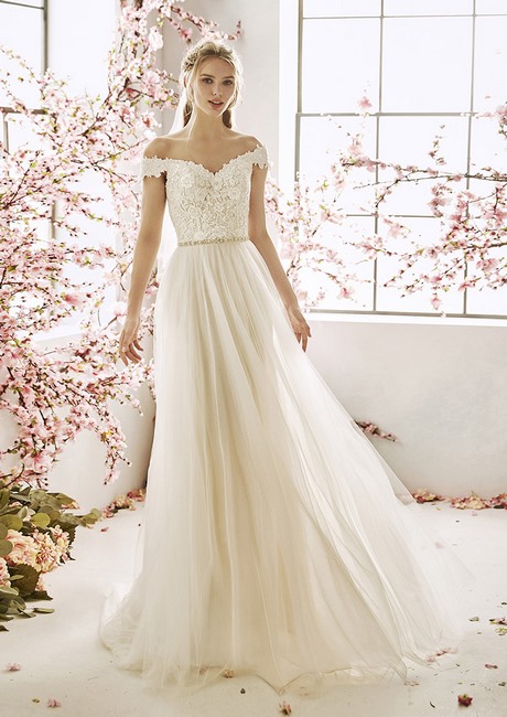 Collection de robe de mariée 2020