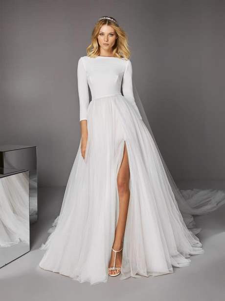 Collection de robe de mariée 2020