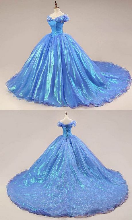 Costume cendrillon 2020