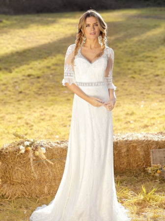 Image robe mariage 2020