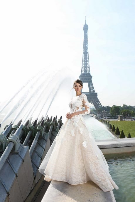 Les belles robes de mariée 2020