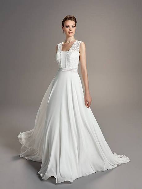 Mode robe de mariée 2020