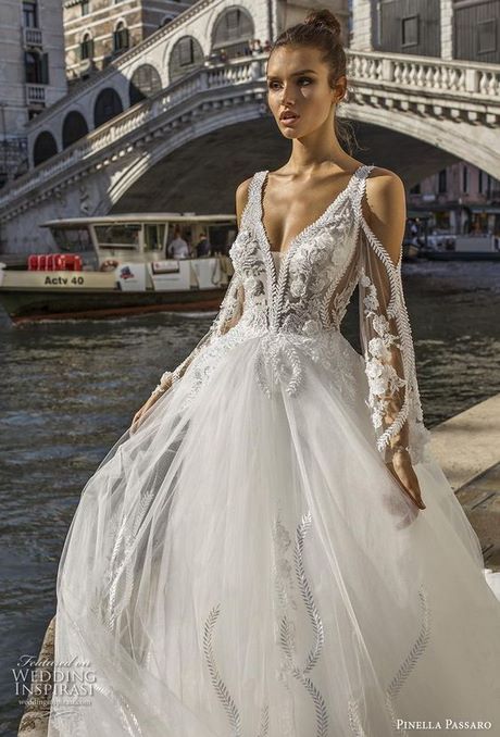 Mode robe mariage 2020