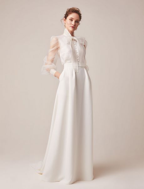 Mode robe mariage 2020