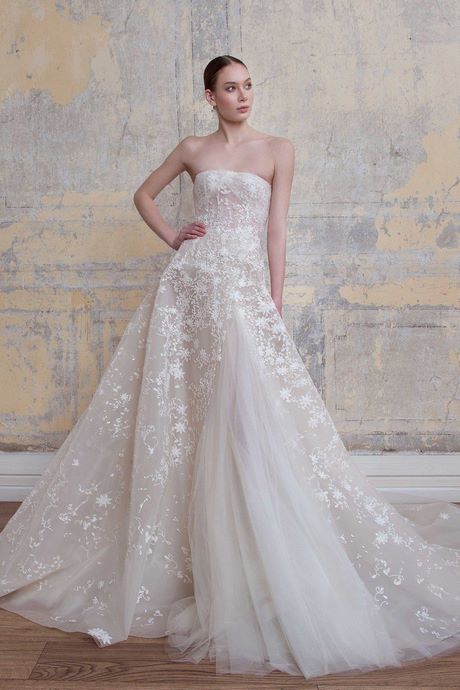 Mode robe mariage 2020