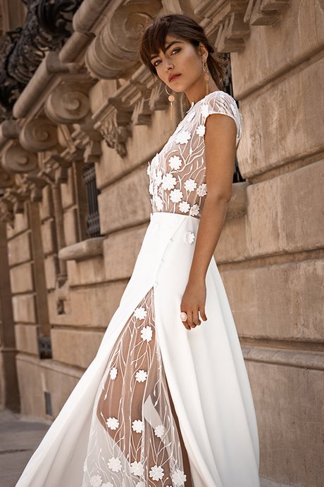 Model de robe de mariée 2020