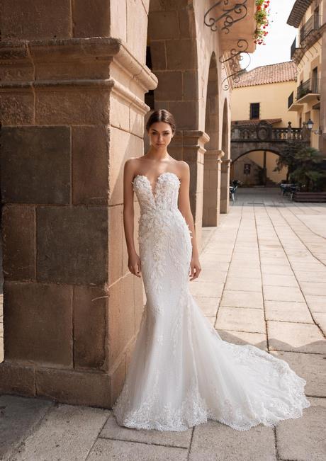 Modele robe de mariage 2020