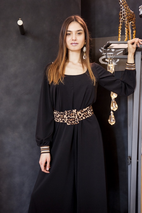 Modele robe hiver 2020