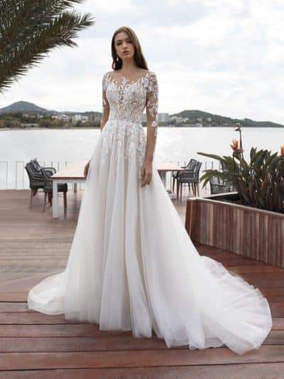 Modele robe mariage 2020