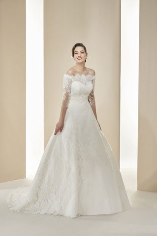 Photo de robe de mariée 2020