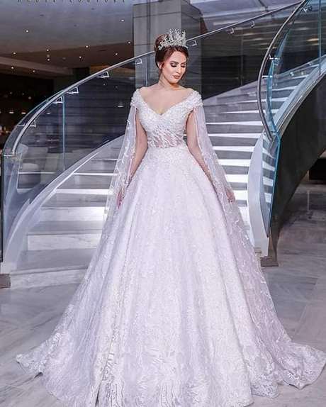 Plus belle robe de mariée 2020