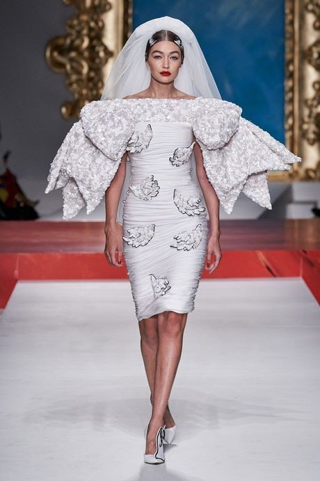 Robe blanche été 2020