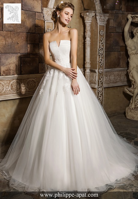 Robe d mariée 2020