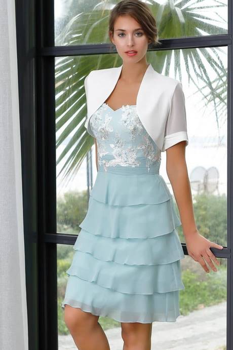 Robe de cocktail pour mariage 2020