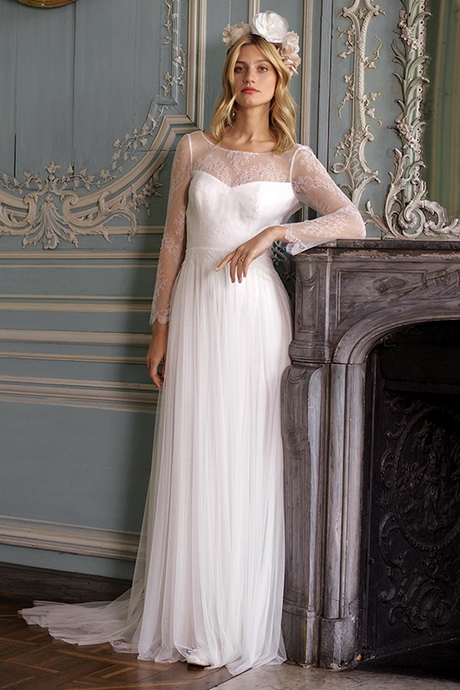 Robe de mariée 2020 createur