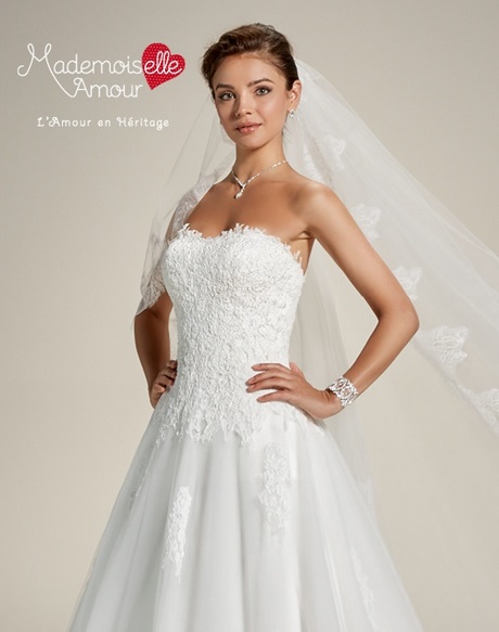 Robe de mariée 2020 pronuptia