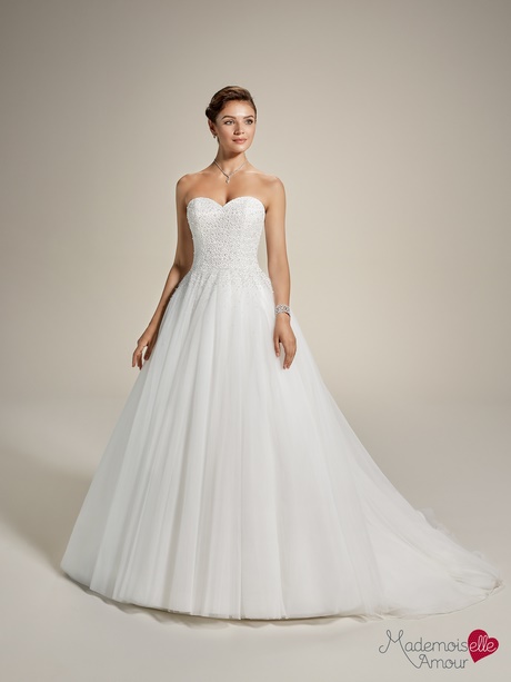 Robe de mariée 2020 pronuptia