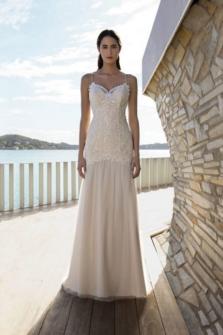 Robe de mariée cosmobella 2020