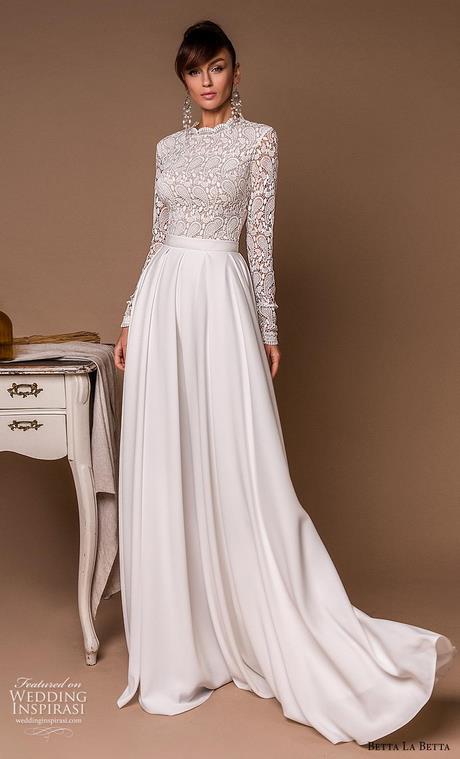 Robe de mariée de luxe 2020