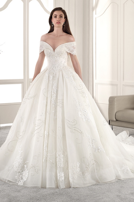 Robe de mariée demetrios 2020