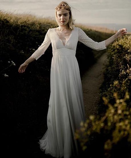 Robe de mariée empire 2020