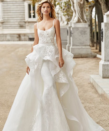 Robe de mariée originale 2020