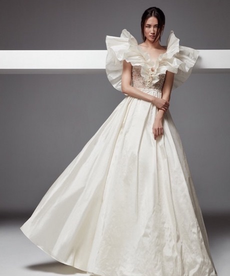 Robe de mariée originale 2020