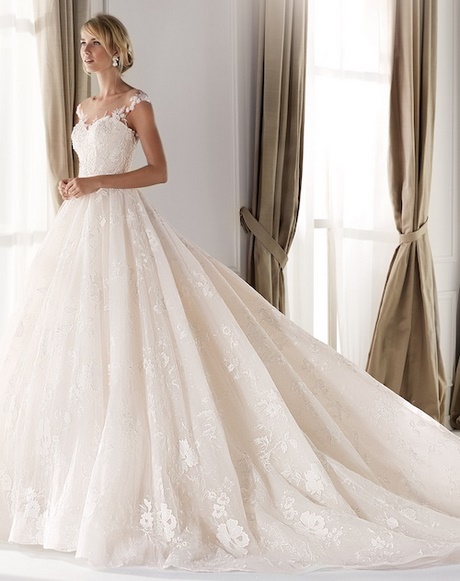 Robe de mariée princesse 2020