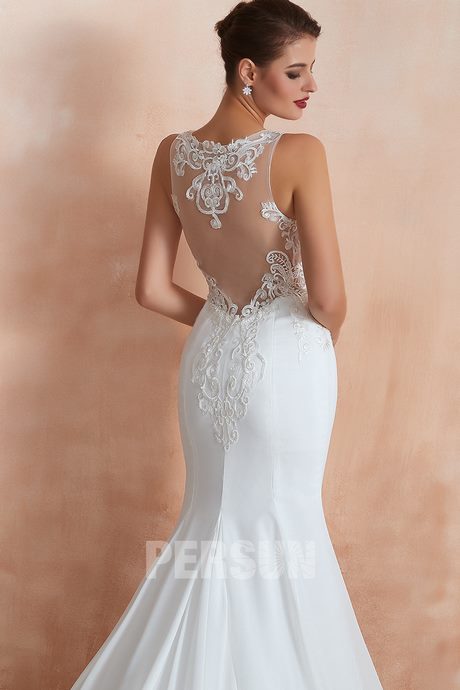 Robe de mariée sirene 2020