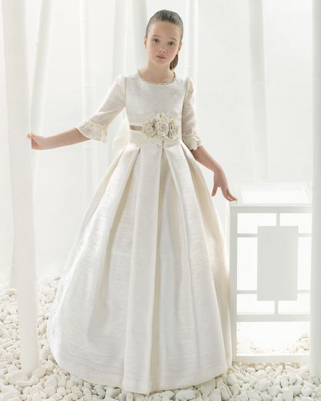 Robe de premiere communion 2020