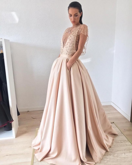 Robe de soirée 2020 longue