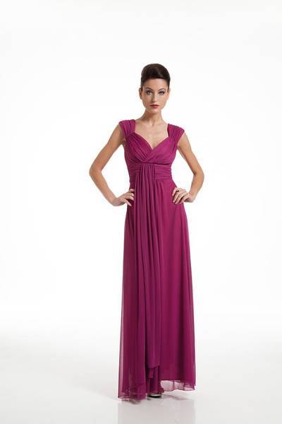 Robe longue fluide ete 2020