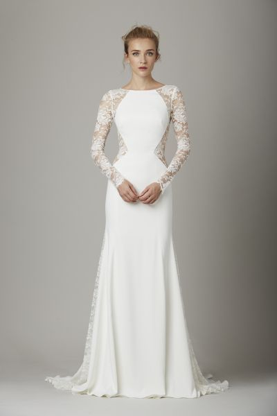 Robe mariage civil hiver 2020