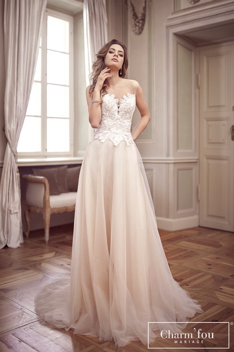 Robe mariée 2020 dentelle