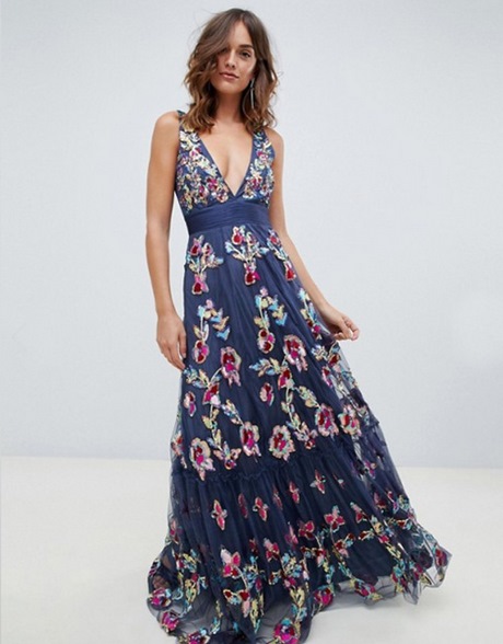 Robe pour assister à un mariage 2020