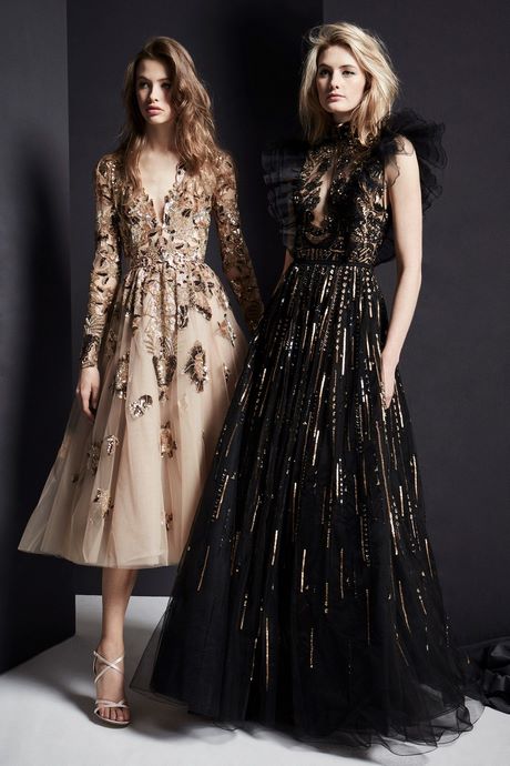 Robe soiree tendance 2020